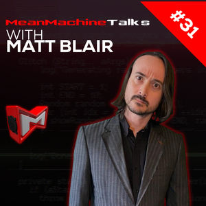 #31 | Reliving the Games World Journey with Matt Blair