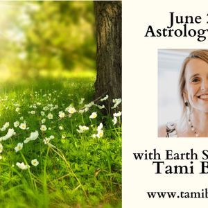 June Astrology Oracle 2023
