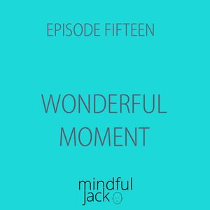 Episode 15 - "I know this is a wonderful moment"