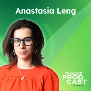 Anastasia Leng – The Measurability behind the Magic of Creativity