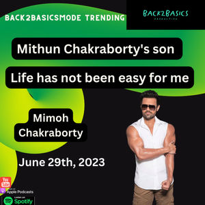 Finding Mimoh Chakraborty