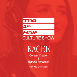 Content Creator & Esports Presenter, Kacey ‘KACEE’ Anderson