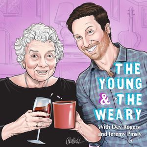 <description>&lt;p&gt;After almost two years of not seeing each other, co-hosts Dev and Jeremy finally reunite in this heartwarming episode where we discuss pandemic life, comedy after Covid and of course, the positive benefits of magic mushrooms. Dev&amp;apos;s wisdom and wit shine as she and her adoring husband, Bruce, catch up with Jeremy over a glass of wine and of course...a bagel. The dream team is back, baby!!! &lt;/p&gt;</description>