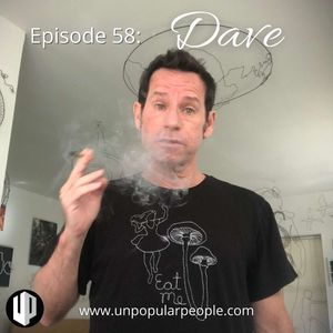 UP Podcast: Dave - American Artist