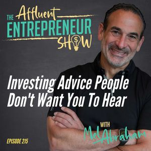 Investing Advice People Don't Want You To Hear