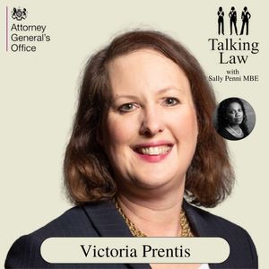 The Rt Hon Victoria Prentis