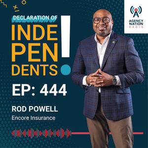 DOI: From R&B to P&C and Benefits with Jarrard ‘Rod’ Powell Sr.