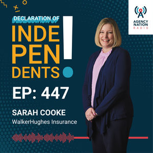 Vision for 'Violet' and Women in Leadership with Sarah Cooke