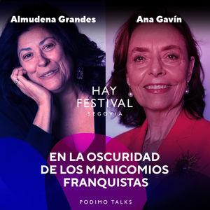 Almudena Grandes en conversación con Ana Gavín