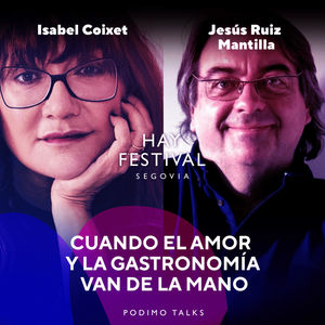 Isabel Coixet en conversación con Jesús Ruiz Mantilla