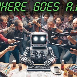 S1E293 - Essential Apple Podcast 293: Where goes A.I.?