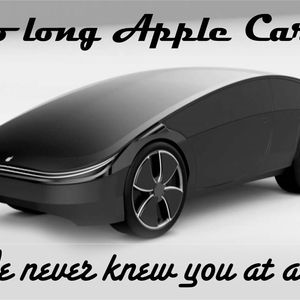 S1E289 - Essential Apple Podcast 289: So long Apple car… We never knew you at all!