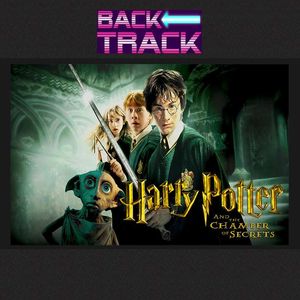 #37 – *Harry Potter* 2 Chambers 2 Secrets