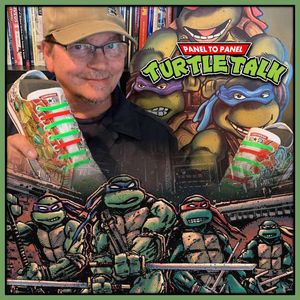 Kevin Eastman (TMNT Co-Creator) Interview | Panel to Panel: Turtle Talk