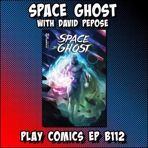 Space Ghost with David Pepose