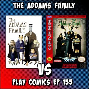 The Addams Family with Adam Williamson
