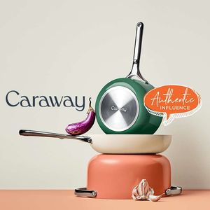 Caraway Founder & CEO Jordan Nathan: Cooking with Customers, not Chemicals