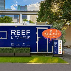 REEF Chief Creative Officer Alan Philips: The Power of Proximity