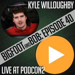 40: LIVE at PodCon2: F*** The Moon (with Kyle Willoughby)
