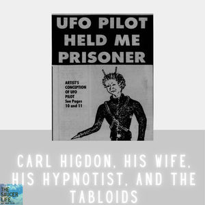 Carl Higdon, his Wife, his Therapist, and the Tabloids