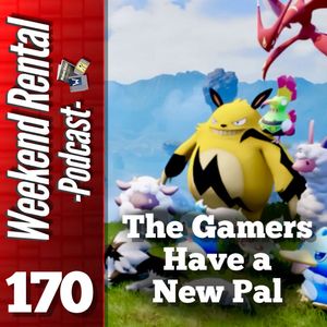 S1E170 - Episode 170 - The Gamers Have A New Pal