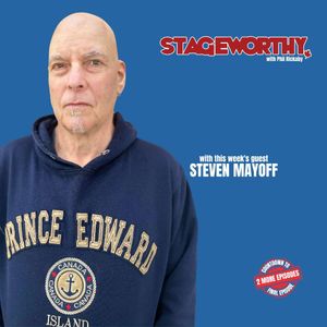 #398 – Steven Mayoff