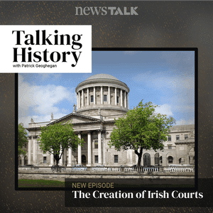 The Creation of the Irish Courts
