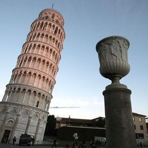 Wonder of the World: The Leaning Tower Of Pisa