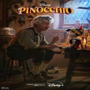 WE LOVE MOVIES - PINOCCHIO, SEE HOW THEY RUN
