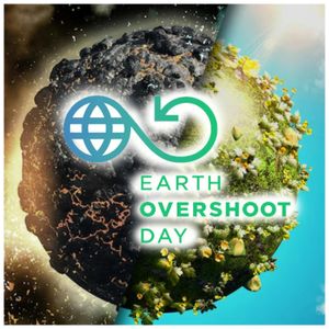 This Is Earth Overshoot Day