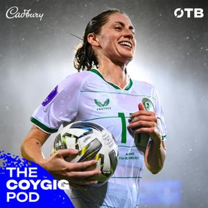 The COYGIG Pod Ep.118 | Farewell Farrelly, Crystal Palace Champions & Barca beat out Chelsea in the CL!