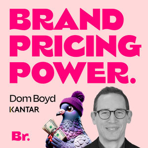 Brand pricing power with Dom Boyd