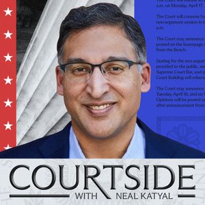 Emergency Courtside Episode on Trump's 3 Procedural Defenses to the Georgia Indictment