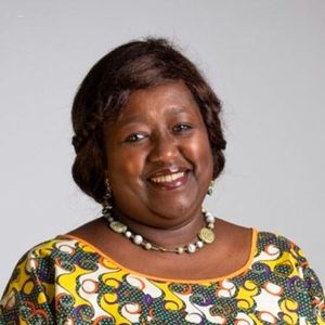 Dr. Agnes Binagwaho, Former Minister of Health of Rwanda