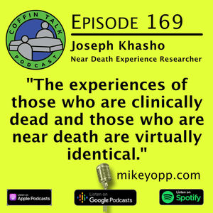 #169 - NDE Researcher - Joseph Khasho