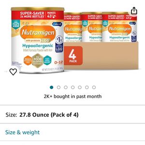 Baby Formula Prices [Whomst 229]
