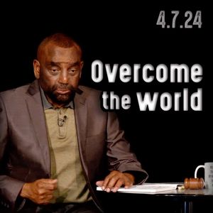 What connects you with the physical world? | Church 4/7/24