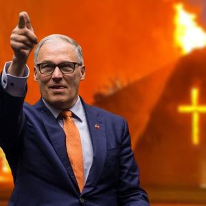 Disparity in Jay Inslee's Easter vs Ramadan Tweets Demonstrates Satanic Left's Hatred for Christianity