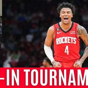 Can the Rockets make the Play-In Tournament w/ Forrest Walker