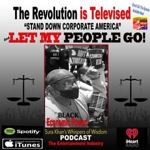 Podcast Ep. #12 The Revolution is Televised