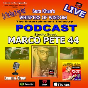 Podcast Ep. #13 On The Rise in Hip Hop with Marco Pete-44