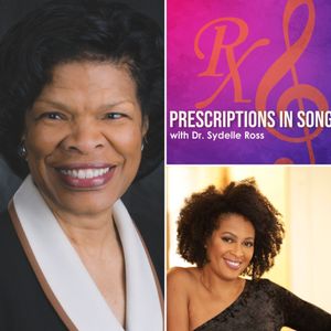 Episode 9: A Music Therapist Shares Her Personal and Professional Experiences with Healing Music- featuring Deforia Lane, PhD, MT-BC