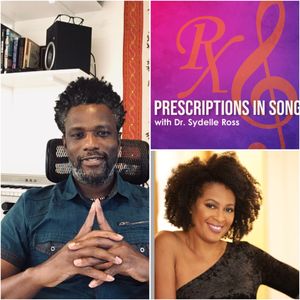 Episode 14: Hip Hop & Healing- Keith Cross, PhD (aka Doctabarz) talks about hip hop lyricism in education & rap music’s role in strengthening the community