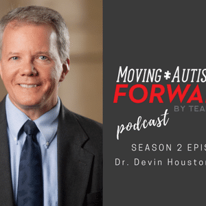 Season 2 Episode #3: Dr. Devin Houston, Ph.D.