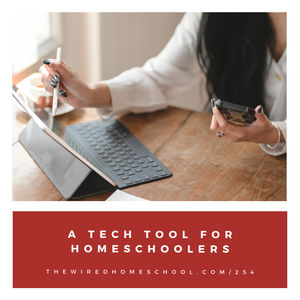 MySchool: A Tech Tool for Homeschoolers with Justin Shell