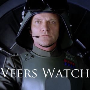 Can we celebrate Julian Glover's birthday with a Veers appearance?