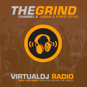 VirtualDJ Radio TheGrind - Channel 2 - Recorded Live Sets Podcast