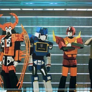 Heavy Metal Robots Rock The Universe In Transformers Tribute Band