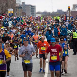 The Boston Marathon is every runner's dream, including mine