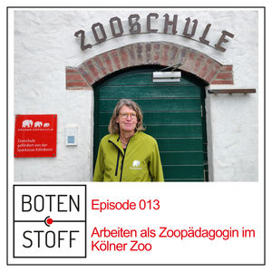 BOST013 - Arbeiten als Zoopädagogin im Kölner Zoo